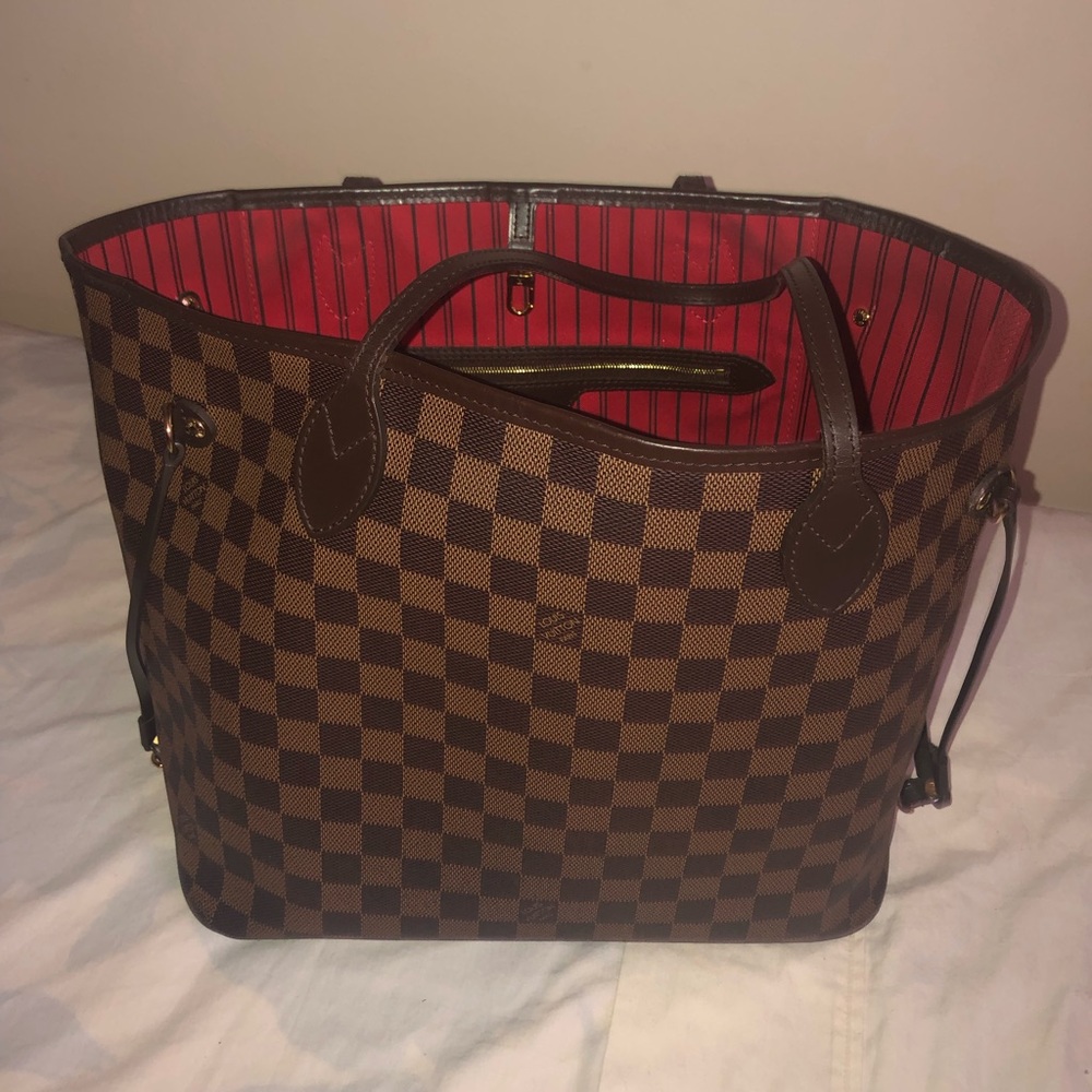 Louis Vuitton Bag Neverful MM
